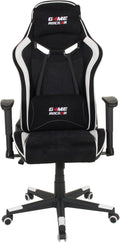 GAME ROCKER Küche Haushalt & Wohnen,Möbel,Arbeitszimmer, 110 kg, Schwarz/Weiss