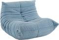 Misorat Sofa, 103X88X70CM, Blau, Fauler Balkon Liegestühl Fliegende Fenster Liegestühle