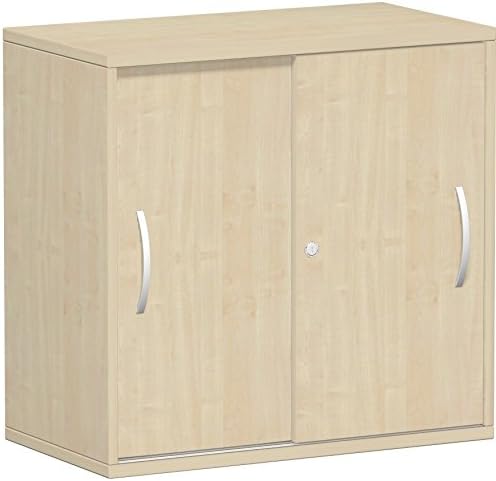 Geramöbel Küche Haushalt & Wohnen,Möbel,Diele & Flur, 80 x 42.5 x 79.8 cm, Ahorn